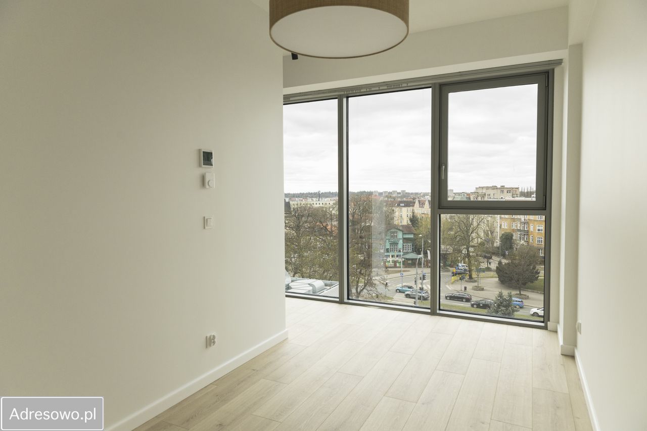 Mieszkanie 2-pokojowe Szczecin Śródmieście, ul. Mieczysława Niedziałkowskiego. Zdjęcie 6