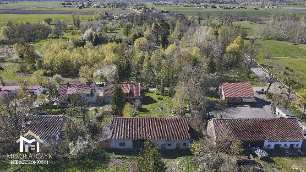 bliźniak, 4 pokoje Bartoszyce. Zdjęcie 13