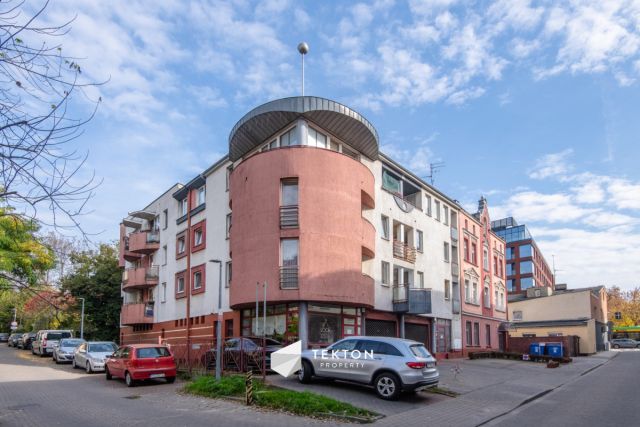 Mieszkanie 1-pokojowe Poznań Grunwald, ul. Kosynierska. Zdjęcie 19