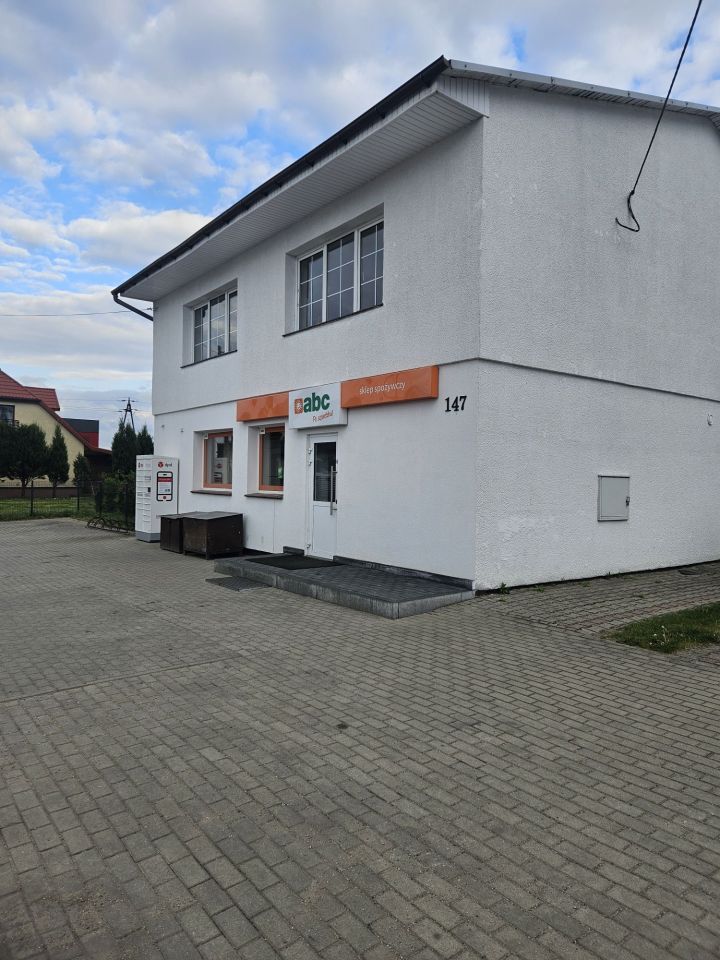 dom wolnostojący Jeziora Wielkie. Zdjęcie 2