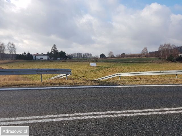 Działka inwestycyjna Żory Rowień, ul. Lotniskowa. Zdjęcie 1