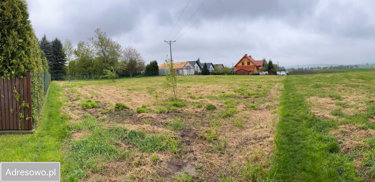 Działka budowlana Wilków, ul. Radosna. Zdjęcie 2