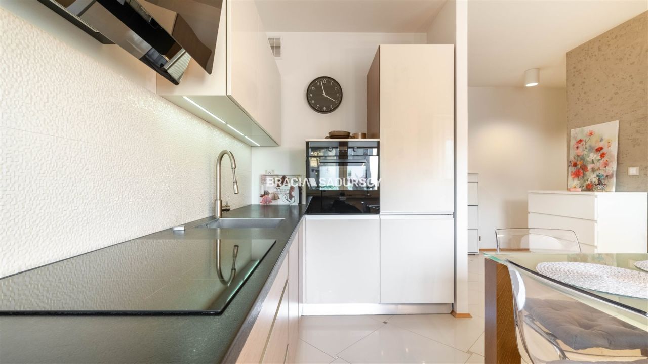 Mieszkanie 2-pokojowe Kraków Kliny, ul. Borkowska. Zdjęcie 5