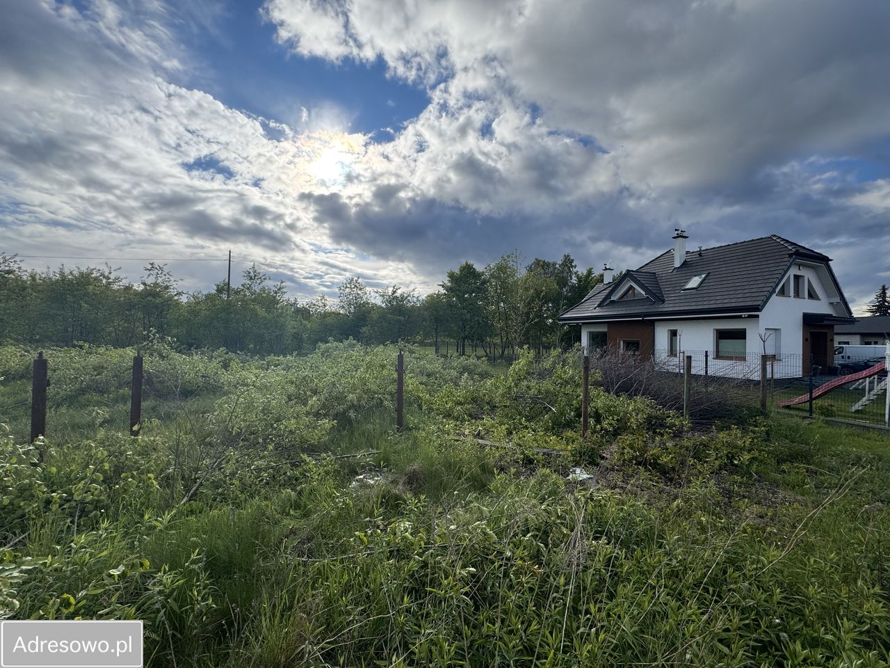 Działka budowlana Sulejówek