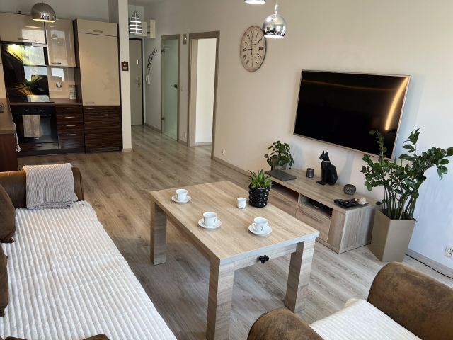 Mieszkanie 2-pokojowe Szczecin Gumieńce, ul. Barbakan. Zdjęcie 1