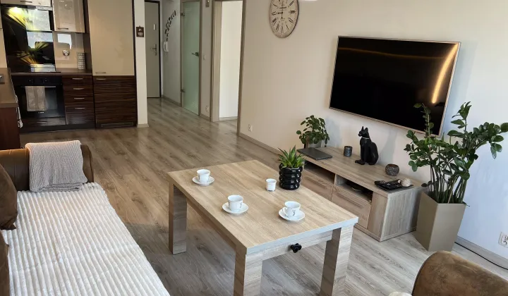 Mieszkanie 2-pokojowe Szczecin Gumieńce, ul. Barbakan