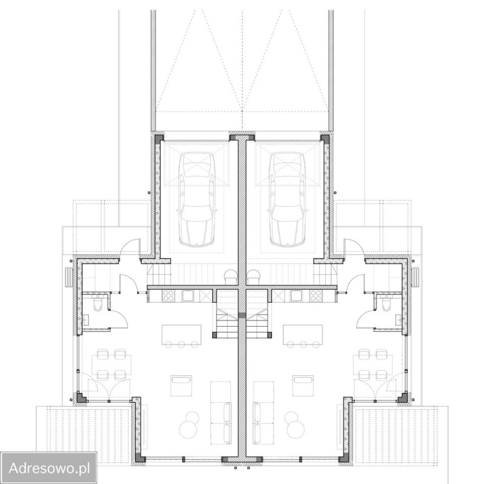 bliźniak Lublin Zemborzyce, ul. Janowska. Zdjęcie 7