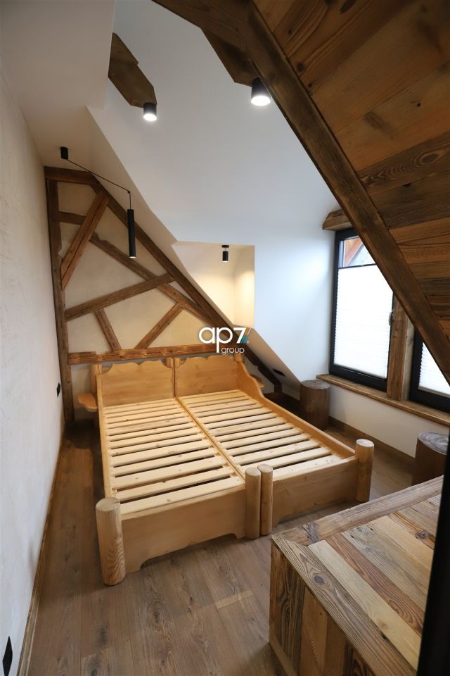 dom wolnostojący, 13 pokoi Zakopane, ul. Chyców Potok. Zdjęcie 21