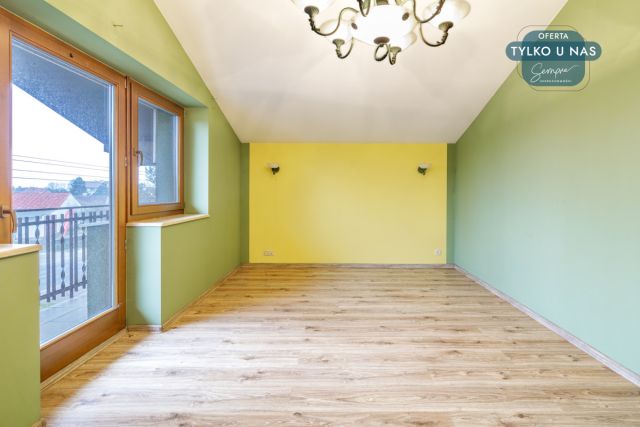 dom wolnostojący, 5 pokoi Wieluń, ul. Lipowa. Zdjęcie 18