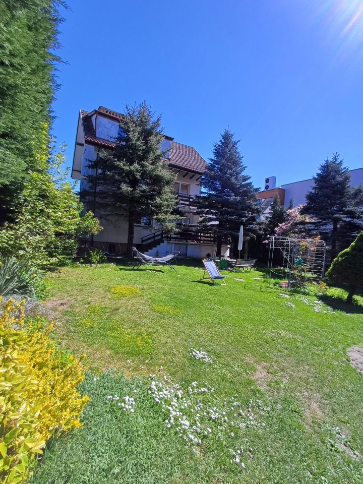 dom wolnostojący, 7 pokoi Szczecin Krzekowo, ul. Szeroka. Zdjęcie 2