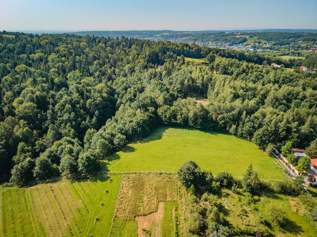 Działka budowlana Kobyle. Zdjęcie 3