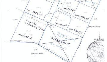 Działka rolno-budowlana Nowy Duninów, ul. Parcelowa