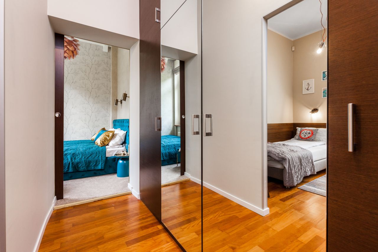 Mieszkanie 3-pokojowe Sopot Centrum, ul. Alfonsa Chmielewskiego. Zdjęcie 8