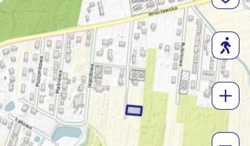 Działka budowlana Wilczyce, ul. Wrocławska