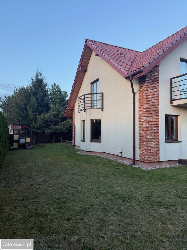 bliźniak, 4 pokoje Topolin, ul. Bolesława Chrobrego. Zdjęcie 14