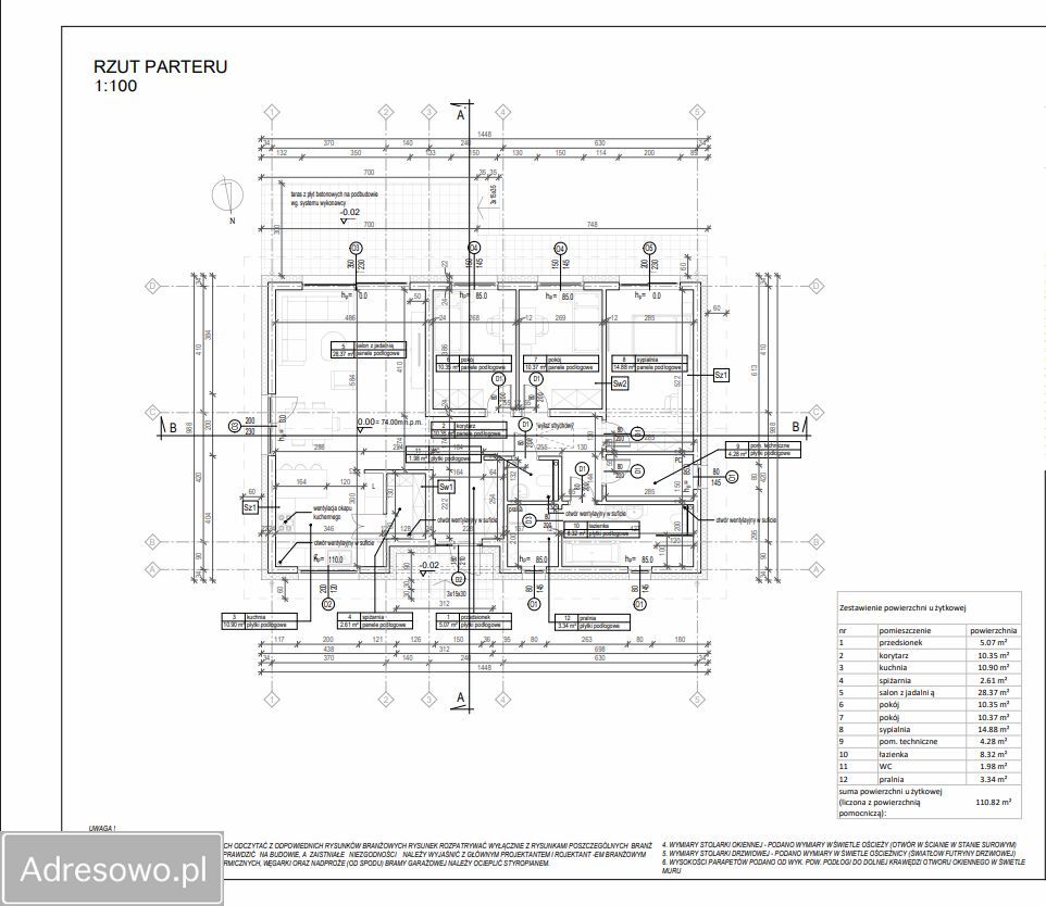 dom wolnostojący, 4 pokoje Zielona Góra Jarogniewice, ul. Jarogniewice. Zdjęcie 8