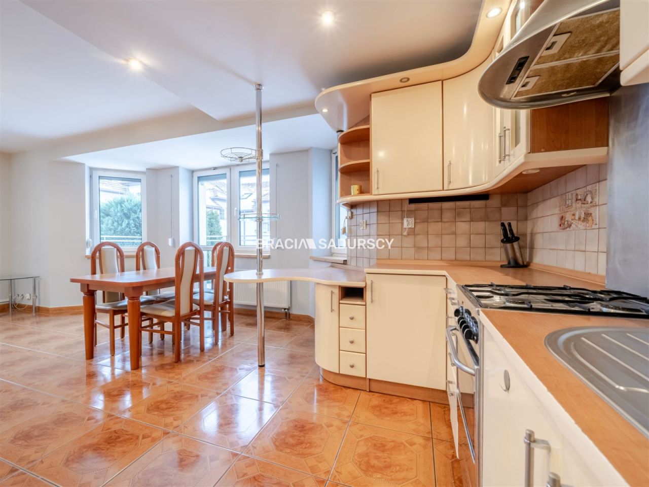 Mieszkanie 3-pokojowe Kraków Dębniki, ul. Babinicza. Zdjęcie 6