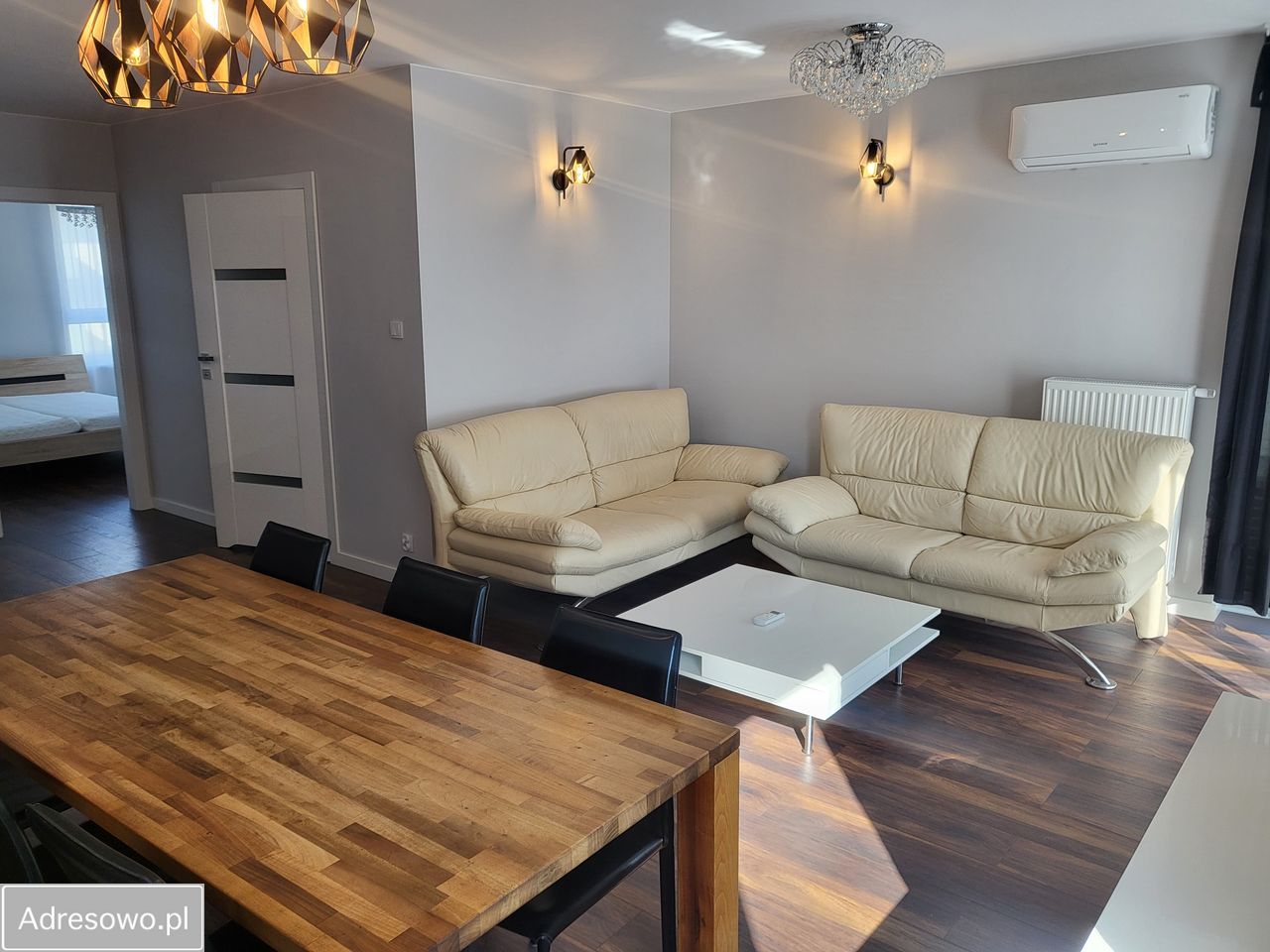 Mieszkanie 3-pokojowe Siedlce, ul. Ignacego Wojewódzkiego. Zdjęcie 2