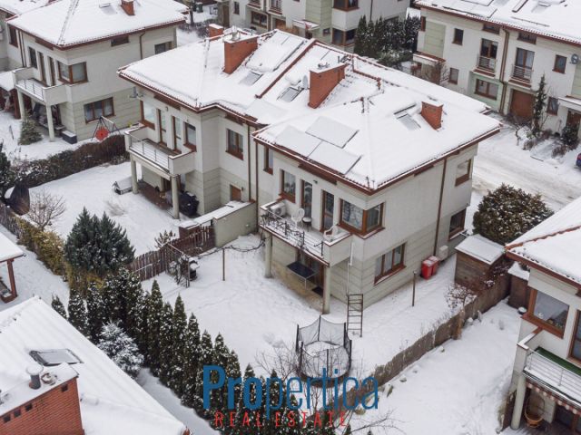 bliźniak, 7 pokoi Warszawa Wawer, ul. Liliowa. Zdjęcie 18