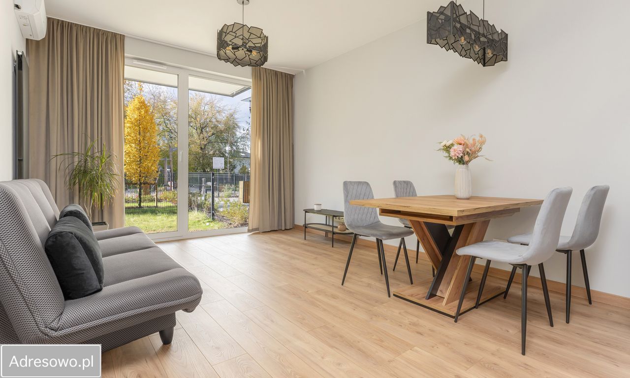 Mieszkanie 3-pokojowe Warszawa Siekierki, ul. Bluszczańska. Zdjęcie 4