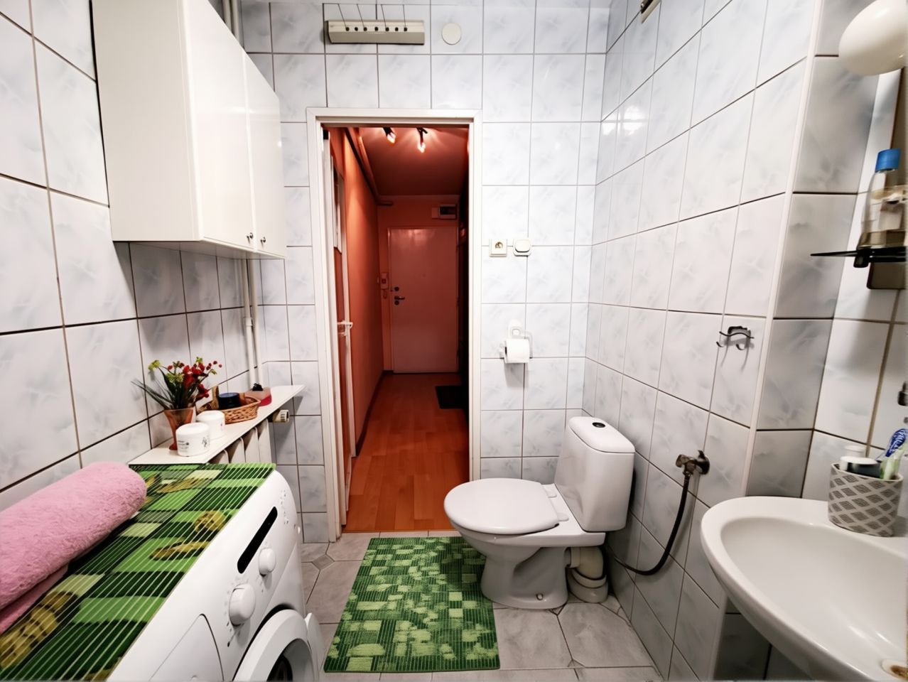 Mieszkanie 3-pokojowe Nowy Sącz Millenium, ul. Królowej Jadwigi. Zdjęcie 8