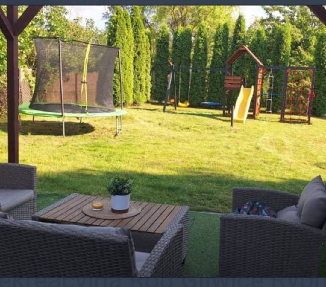 Działka rod Gliwice Trynek, ul. Rybnicka. Zdjęcie 1