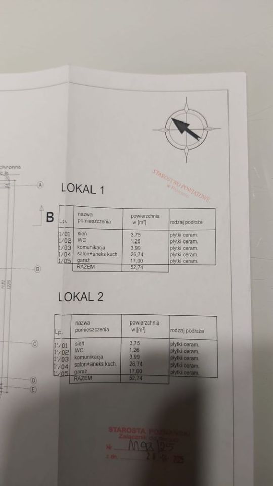 bliźniak Skórzewo. Zdjęcie 2