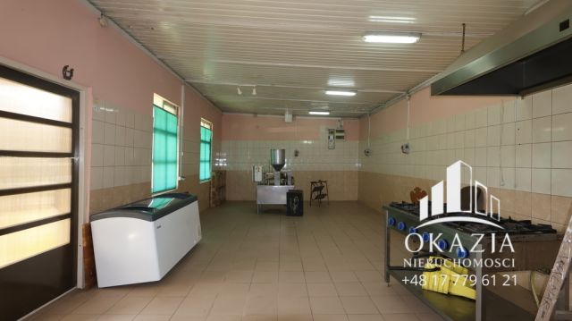 Nieruchomość komercyjna Trzciana. Zdjęcie 7