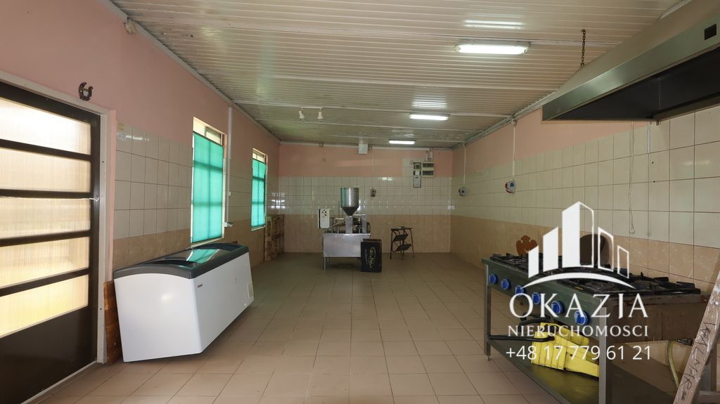 Nieruchomość komercyjna Trzciana. Zdjęcie 7