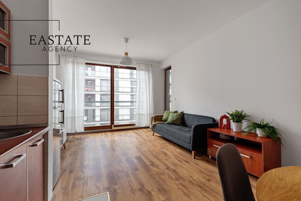 Mieszkanie 2-pokojowe Warszawa Mokotów, ul. Cybernetyki. Zdjęcie 4