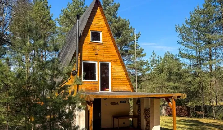 Działka rekreacyjna Stara Kiszewa