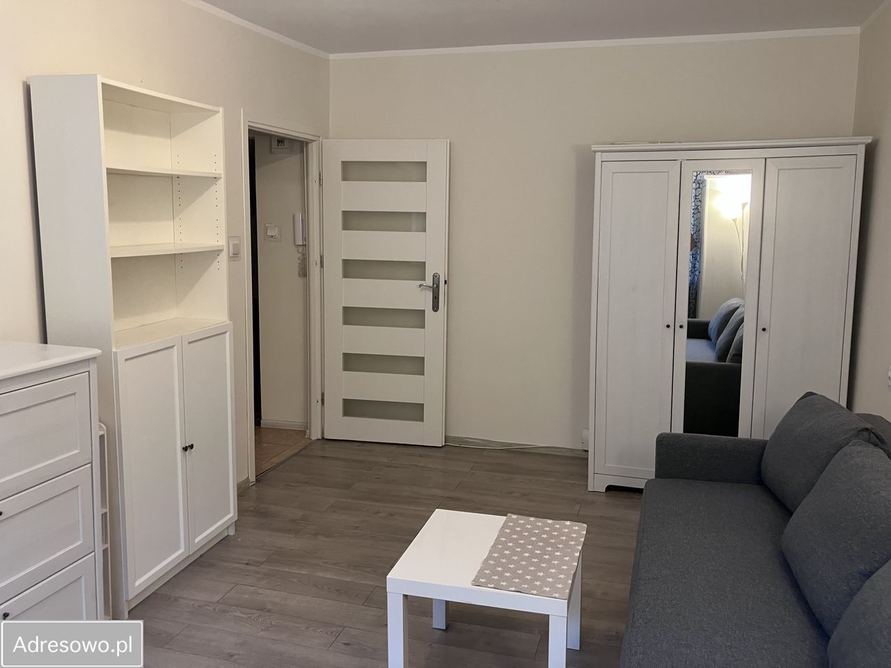 Mieszkanie 1-pokojowe Warszawa Wola, ul. Mordechaja Anielewicza. Zdjęcie 5