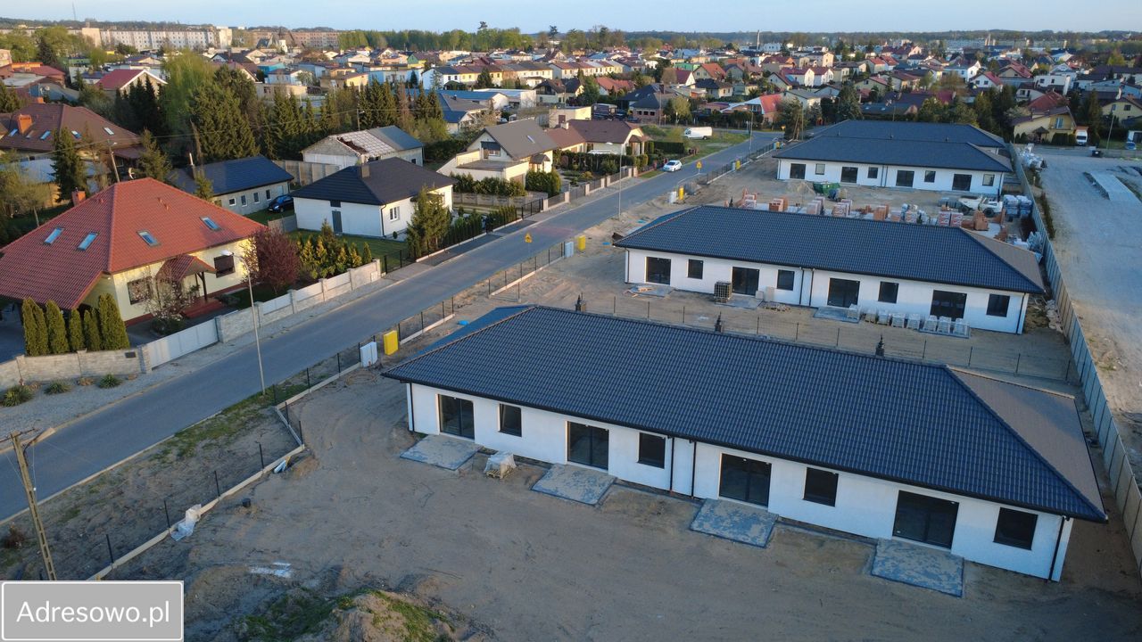 bliźniak, 3 pokoje Wioska, ul. Bukowa. Zdjęcie 2