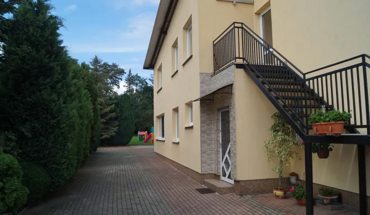bliźniak, 7 pokoi Słupsk Zatorze, ul. Bolesława Chrobrego