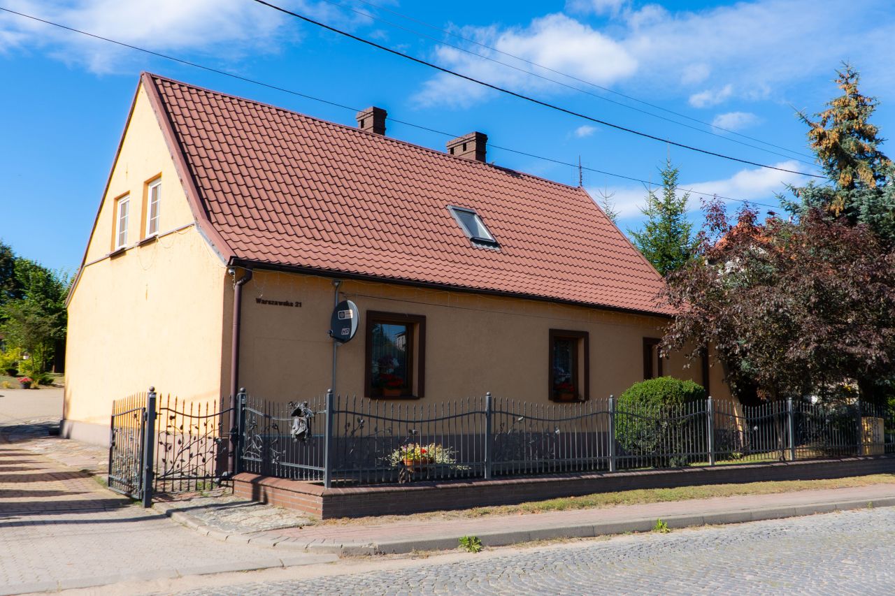 dom wolnostojący, 5 pokoi Stawiguda, ul. Warszawska