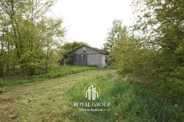 Działka inwestycyjna Łucka-Kolonia. Zdjęcie 1