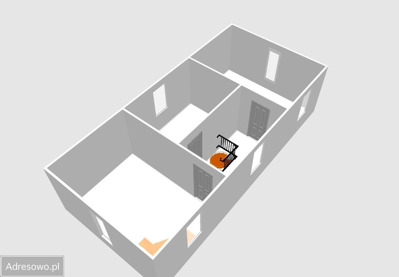 dom wolnostojący, 6 pokoi Starogard Gdański, os. Kopernika. Zdjęcie 16