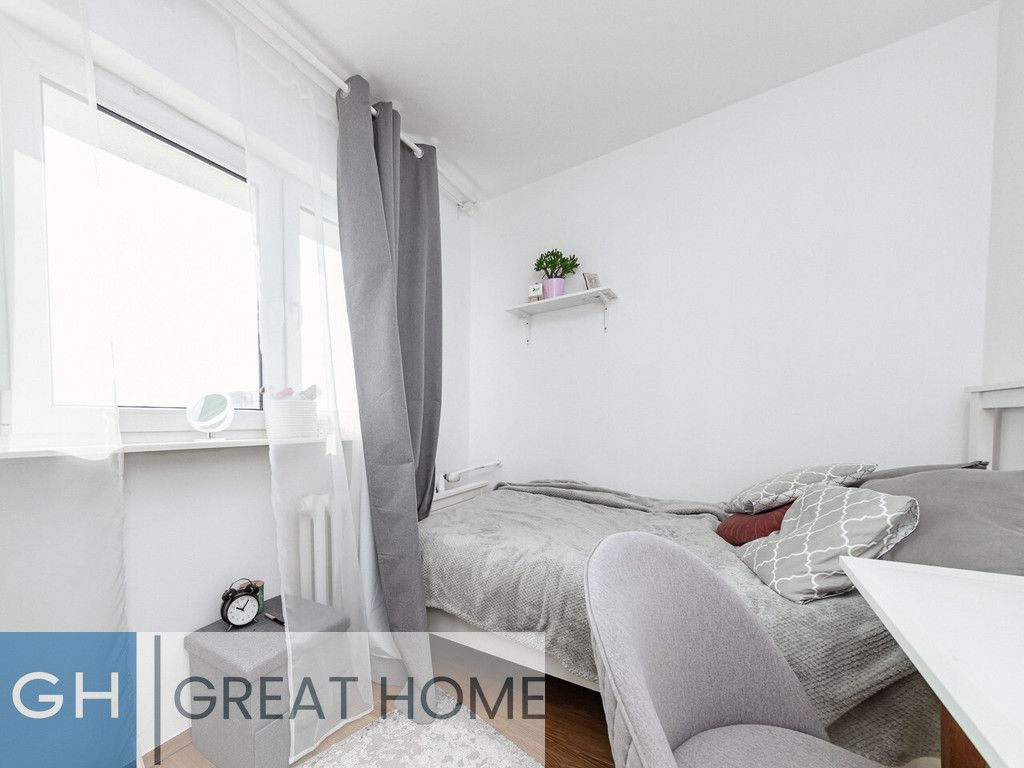 Mieszkanie 3-pokojowe Warszawa Bielany, ul. Jana Kochanowskiego. Zdjęcie 4