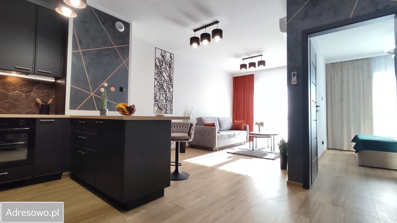 Mieszkanie 2-pokojowe Rzeszów Śródmieście, al. mjr. Wacława Kopisto. Zdjęcie 18