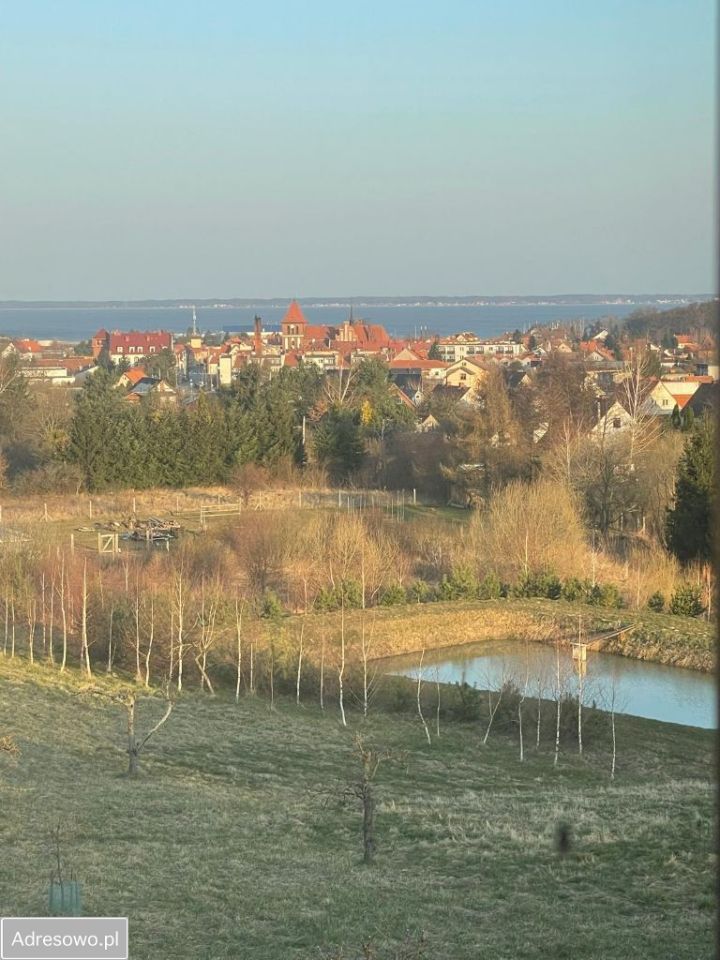 dom wolnostojący, 5 pokoi Tolkmicko, ul. Królewiecka. Zdjęcie 4