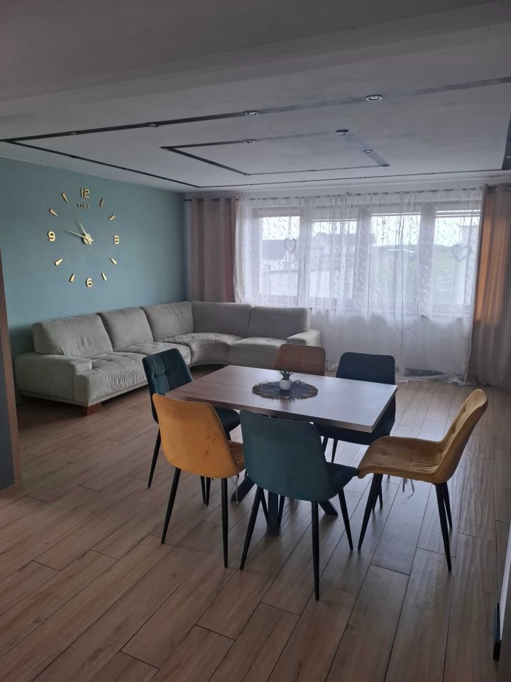 Mieszkanie 4-pokojowe Brusy