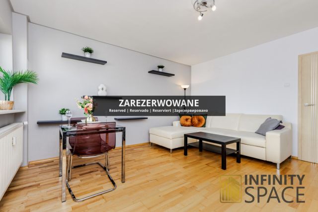 Mieszkanie 2-pokojowe Warszawa Mokotów, ul. Ludwika Idzikowskiego. Zdjęcie 2