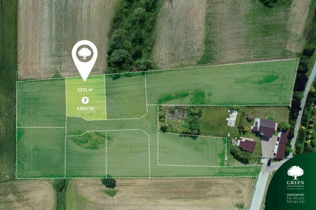 Działka budowlana Rypin. Zdjęcie 17