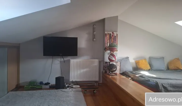 Mieszkanie 4-pokojowe Skierniewice Widok, ul. Armii Krajowej