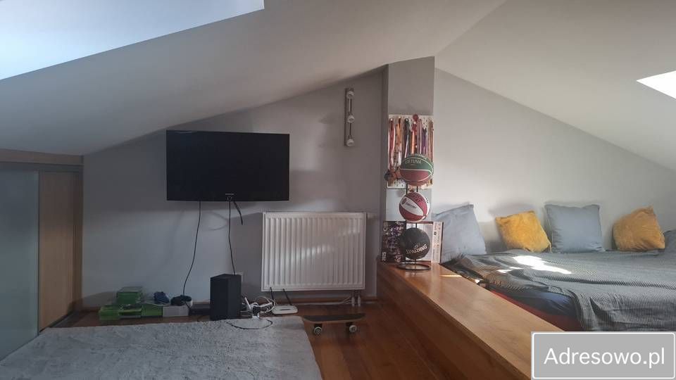 Mieszkanie 4-pokojowe Skierniewice Widok, ul. Armii Krajowej