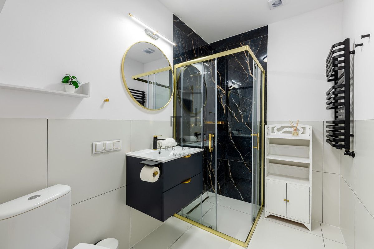 Mieszkanie 3-pokojowe Warszawa Śródmieście, ul. Sienna. Zdjęcie 9