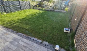 dom szeregowy Ruda Śląska, ul. Na Piaski