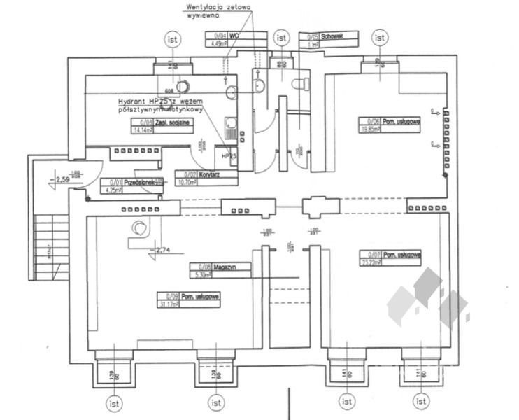 Lokal Gdynia Orłowo, ul. Przebendowskich. Zdjęcie 18
