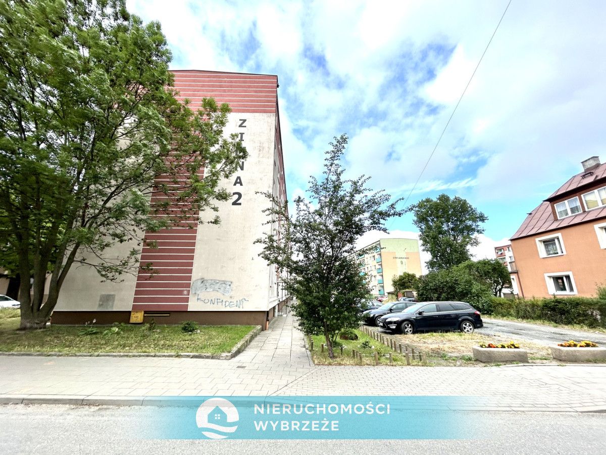 Mieszkanie 1-pokojowe Gdańsk Stogi, ul. Zimna. Zdjęcie 7