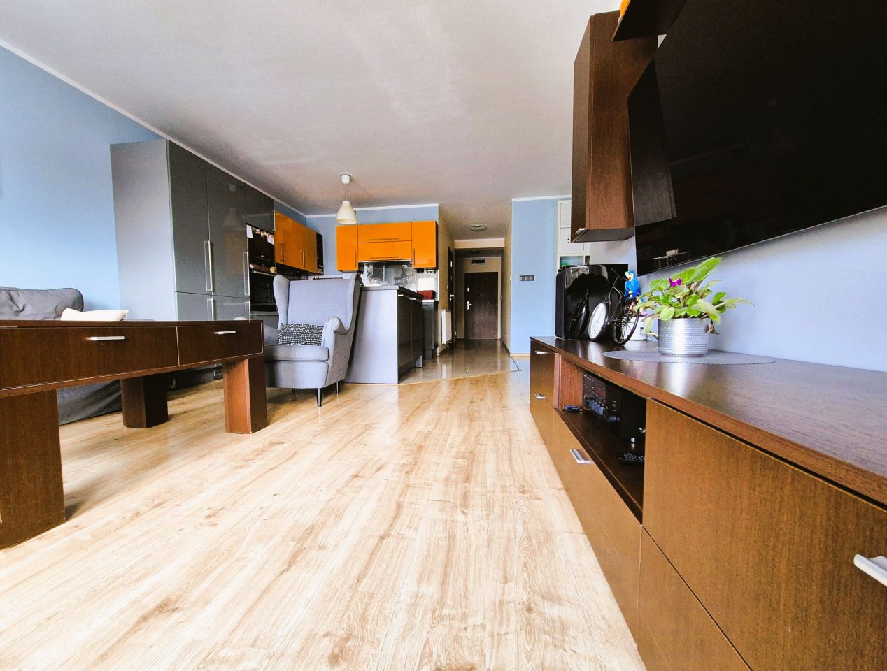 Mieszkanie 4-pokojowe Zielona Góra Centrum, ul. Cisowa. Zdjęcie 2